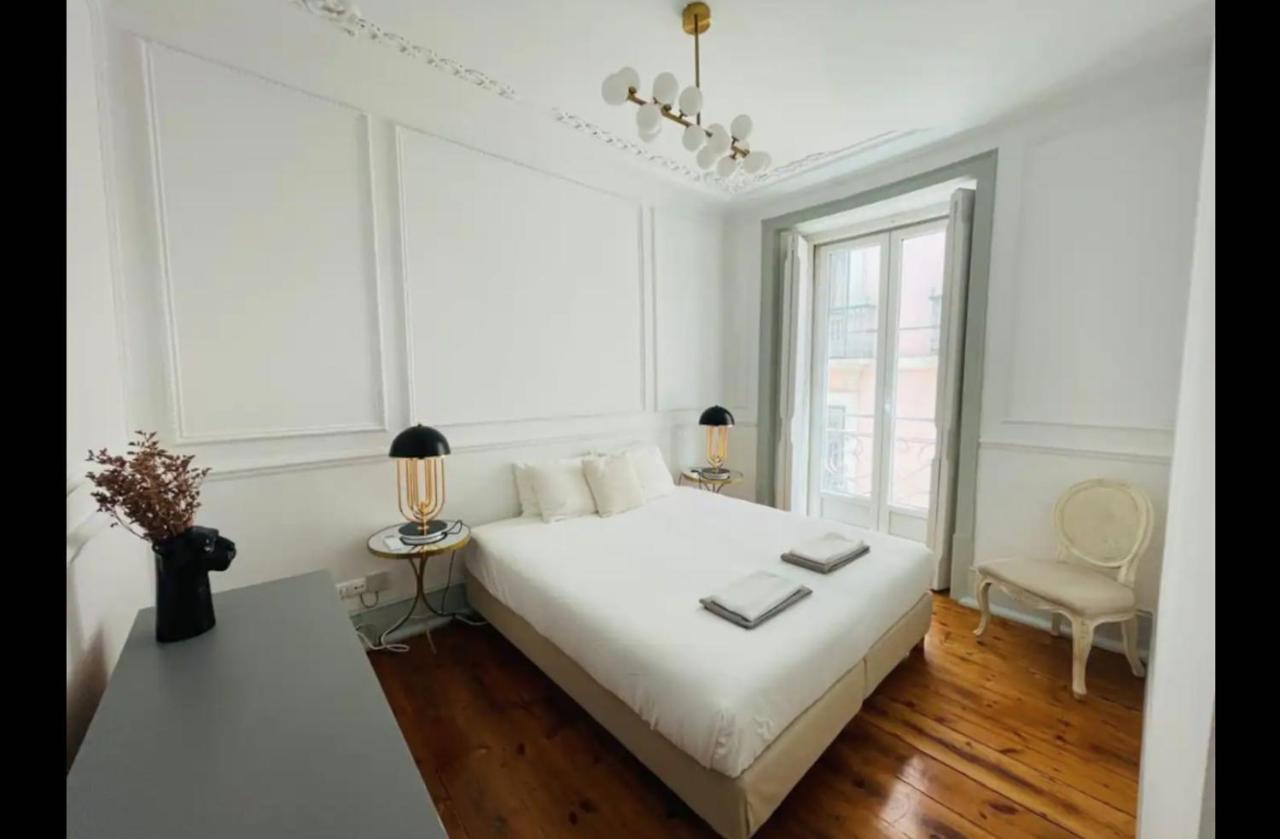 דירות ליסבון Beautiful And Stylish 5Br In The Heart Of Chiado מראה חיצוני תמונה